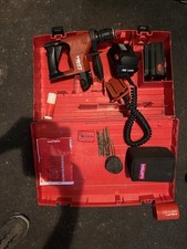 Hilti akku bohrhammer gebraucht kaufen  Bleialf