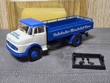 Brekina 47261 mercedes gebraucht kaufen  Wunstorf