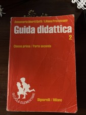 Guida didattica classe usato  Città di Castello