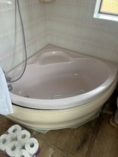 Vintage light pink for sale  DERBY