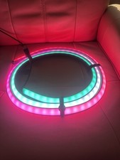 Tira de luz gradiente PHILIPS HUE Play para TV Smart Home 65" 70", usado comprar usado  Enviando para Brazil