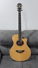 Yamaha apx natural for sale  Dorchester