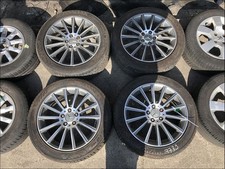 Jante aluminium mercedes d'occasion  Claye-Souilly