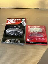 Build eaglemoss james for sale  NOTTINGHAM