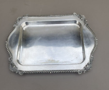 Plateau service métal d'occasion  Montsûrs