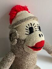 Classic sock monkey for sale  Fords