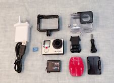 Gopro hero4 black for sale  ROBERTSBRIDGE