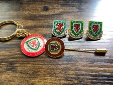 Wales football pin for sale  READING
