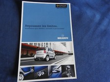 Catalogue feuillet smart d'occasion  Saint-Cyr-sur-Mer