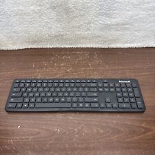 Microsoft bluetooth keyboard for sale  Saint George