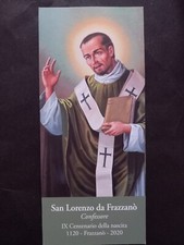 Santino originale holy usato  Pagliara