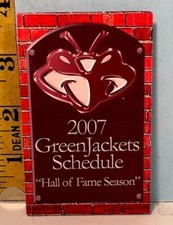 2007 augusta greenjackets for sale  Belmont