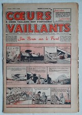 Coeurs vaillants année d'occasion  Neuves-Maisons