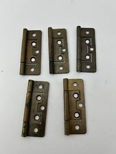 Lot mortise hinges for sale  Bridgton