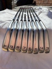 Taylormade p7mc irons for sale  CANNOCK
