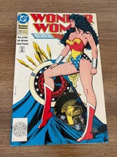 Mulher Maravilha # 72 QUASE PERFEITO- DC Quadrinhos Bolland Capa Arte 13 J348 comprar usado  Enviando para Brazil