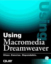 Using macromedia dreamweaver gebraucht kaufen  Berlin