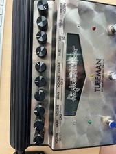 Hughes kettner tubeman gebraucht kaufen  Hamburg