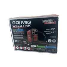 Lincoln electric weld for sale  Benson