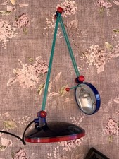 Vintage schreibtischlampe mass gebraucht kaufen  Niedereschach