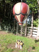 air balloon hanging for sale  WIGSTON