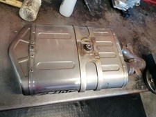 Scarico racing ducati usato  Cordignano