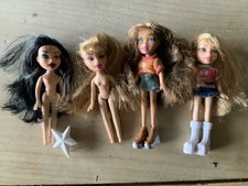 Lil bratz dolls for sale  HAYLE