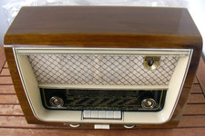 Wega 202 röhrenradio gebraucht kaufen  Gaimersheim