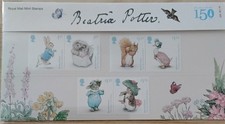 Beatrix potter presentation for sale  CANTERBURY