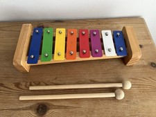 Notes colorful wooden for sale  ROCHESTER