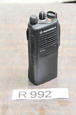 Motorola gp340 talkie d'occasion  Dornes