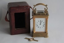 Travel officer clock d'occasion  Expédié en Belgium