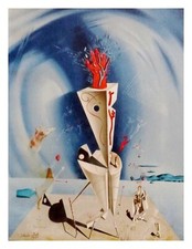 Salvador dali appareil d'occasion  Saint-Ouen