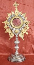 Relic reliquary reliquiario usato  Pescia