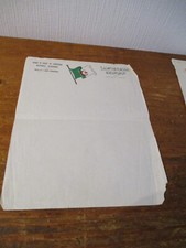 Guerre algerie feuille d'occasion  Prades