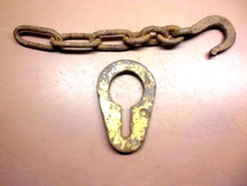 Vintage hand forged for sale  Troy