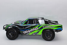 Traxxas 68154 vert d'occasion Traxxas 68154 vert d'occasion  Expédié en France