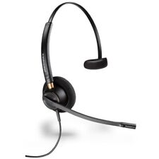 Cuffie plantronics encorepro usato  Napoli