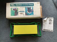 Coopers garden kneeler for sale  HOLYHEAD