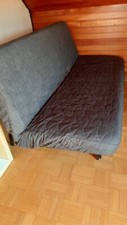 Ikea bettsofa grau gebraucht kaufen  Filderstadt