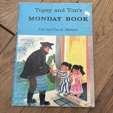 Topsy tims monday for sale  ST. ALBANS
