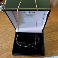 18 carat gold for sale  WALTHAM ABBEY