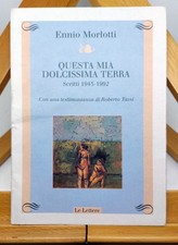 Ennio morlotti. questa usato  Milano