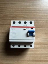 Abb schutzschalter 400v gebraucht kaufen  Gera