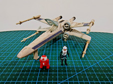 Star Wars Micro Galaxy Squadron ANTOC MERRICK'S X-Wing CHASE RARO comprar usado  Enviando para Brazil