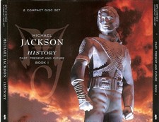 Michael jackson history d'occasion  Nice-