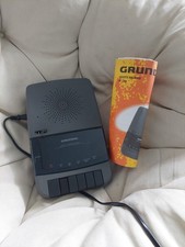 Grundig cr120a recorder d'occasion  Aubergenville