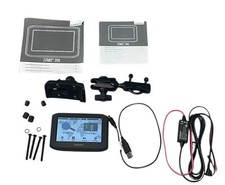 Navegador GPS de motocicleta Garmin Zumo 396 LMT-S com pacote de montagem comprar usado  Enviando para Brazil