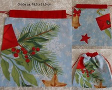 Kleines weihnachtssäckchen zw gebraucht kaufen  Aldersbach