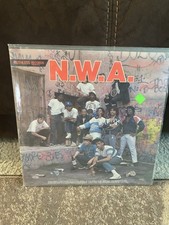 Nwa 1987 press for sale  Pleasanton